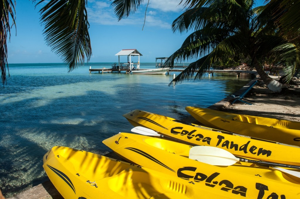 Blue Marlin Resort, Belize.