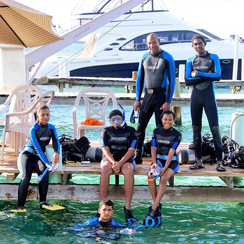 Belize Scuba Diving Certification PADI Dive Courses
